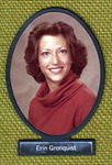 Delta Zeta, 1978-1979 Member, Erin Gronquist by Delta Zeta and Custom Composites, Inc.