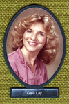Delta Zeta, 1978-1979 Member, Gala Lay by Delta Zeta and Custom Composites, Inc.
