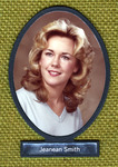 Delta Zeta, 1978-1979 Member, Jeanean Smith by Delta Zeta and Custom Composites, Inc.