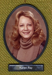 Delta Zeta, 1978-1979 Member, Karen Ray by Delta Zeta and Custom Composites, Inc.