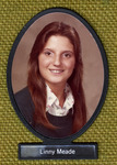 Delta Zeta, 1978-1979 Member, Linny Meade by Delta Zeta and Custom Composites, Inc.
