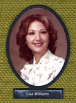 Delta Zeta, 1978-1979 Member, Lisa Williams by Delta Zeta and Custom Composites, Inc.