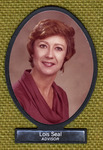 Delta Zeta, 1978-1979 Member, Lois Seal by Delta Zeta and Custom Composites, Inc.