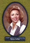 Delta Zeta, 1978-1979 Member, Nancy Coffey by Delta Zeta and Custom Composites, Inc.