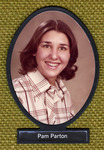 Delta Zeta, 1978-1979 Member, Pam Parton by Delta Zeta and Custom Composites, Inc.