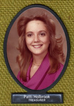 Delta Zeta, 1978-1979 Member, Patti Holbrook by Delta Zeta and Custom Composites, Inc.