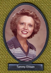 Delta Zeta, 1978-1979 Member, Tammy Ellison by Delta Zeta and Custom Composites, Inc.