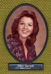 Delta Zeta, 1978-1979 Member, Terri Sarrels by Delta Zeta and Custom Composites, Inc.