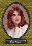 Delta Zeta, 1978-1979 Member, Tricia Williams by Delta Zeta and Custom Composites, Inc.