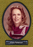 Delta Zeta, 1978-1979 Member, Vickie Patterson by Delta Zeta and Custom Composites, Inc.