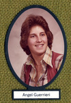 Delta Zeta, 1979-1980 Member, Angel Guerrieri by Delta Zeta and Custom Composites, Inc.