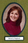 Delta Zeta, 1979-1980 Member, Beverly Hogland by Delta Zeta and Custom Composites, Inc.