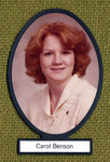 Delta Zeta, 1979-1980 Member, Carol Benson by Delta Zeta and Custom Composites, Inc.