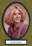 Delta Zeta, 1979-1980 Member, Cyndi Chance by Delta Zeta and Custom Composites, Inc.