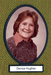 Delta Zeta, 1979-1980 Member, Denise Hughes by Delta Zeta and Custom Composites, Inc.