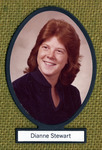 Delta Zeta, 1979-1980 Member, Dianne Stewart by Delta Zeta and Custom Composites, Inc.