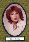 Delta Zeta, 1979-1980 Member, Donna Mundy by Delta Zeta and Custom Composites, Inc.
