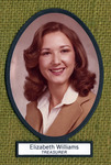 Delta Zeta, 1979-1980 Member, Elizabeth Williams by Delta Zeta and Custom Composites, Inc.