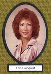 Delta Zeta, 1979-1980 Member, Erin Gronquist by Delta Zeta and Custom Composites, Inc.