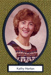 Delta Zeta, 1979-1980 Member, Kathy Horton by Delta Zeta and Custom Composites, Inc.