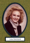 Delta Zeta, 1979-1980 Member, Lesa Hammond by Delta Zeta and Custom Composites, Inc.