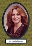 Delta Zeta, 1979-1980 Member, Lori Alicia Conner by Delta Zeta and Custom Composites, Inc.