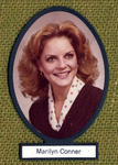 Delta Zeta, 1979-1980 Member, Marilyn Conner by Delta Zeta and Custom Composites, Inc.
