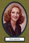 Delta Zeta, 1979-1980 Member, Olivia Spooner by Delta Zeta and Custom Composites, Inc.