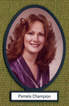 Delta Zeta, 1979-1980 Member, Pamela Champion by Delta Zeta and Custom Composites, Inc.