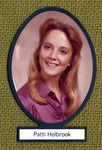 Delta Zeta, 1979-1980 Member, Patti Holbrook by Delta Zeta and Custom Composites, Inc.