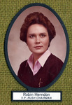 Delta Zeta, 1979-1980 Member, Robin Herndon by Delta Zeta and Custom Composites, Inc.