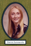 Delta Zeta, 1979-1980 Member, Sherron Summerville by Delta Zeta and Custom Composites, Inc.