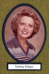 Delta Zeta, 1979-1980 Member, Tammy Ellison by Delta Zeta and Custom Composites, Inc.