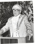President Emeritus Houston Cole, Member of the Speaker’s Bureau of the National Bicentennial of the Constitution by unknown