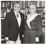 Mr. and Mrs. Opal R. Lovett 2, circa 1980s by unknown