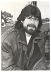 Randy Owen, 1973 JSU Graduate and Lead Singer of Band Alabama, circa 1986 by unknown
