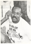 Willie J. Simmons, JSU Graduate and Owner of Bethel Kennels 1, circa 1980s by unknown