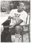 Willie J. Simmons, JSU Graduate and Owner of Bethel Kennels 2, circa 1980s by unknown