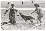 Willie J. Simmons, JSU Graduate and Owner of Bethel Kennels 3, circa 1980s by unknown