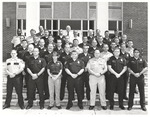 Northeast Alabama Police Academy Group, 1980s Groups 4 by unknown