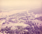Aerial Views of JSU Campus 2, circa 1980s by unknown