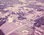 Aerial Views of JSU Campus 3, circa 1980s by unknown