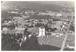Aerial Views of JSU Campus 4, circa 1980s by unknown