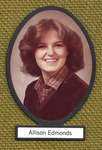 Delta Zeta, 1980-1981 Member, Allison Edmonds by Delta Zeta and Custom Composites, Inc.