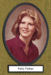 Delta Zeta, 1980-1981 Member, Kelly Felker by Delta Zeta and Custom Composites, Inc.