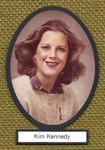 Delta Zeta, 1980-1981 Member, Kim Kennedy by Delta Zeta and Custom Composites, Inc.