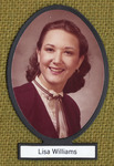 Delta Zeta, 1980-1981 Member, Lisa Williams by Delta Zeta and Custom Composites, Inc.