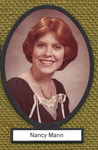 Delta Zeta, 1980-1981 Member, Nancy Mann by Delta Zeta and Custom Composites, Inc.