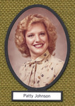Delta Zeta, 1980-1981 Member, Patty Johnson by Delta Zeta and Custom Composites, Inc.