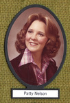 Delta Zeta, 1980-1981 Member, Patty Nelson by Delta Zeta and Custom Composites, Inc.